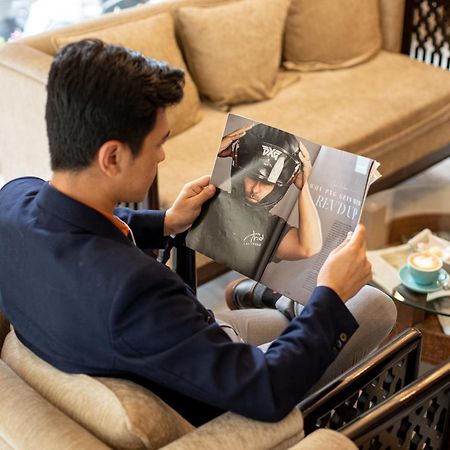 Lavie Residence And Spa กาฐมาณฑุ ภายนอก รูปภาพ
