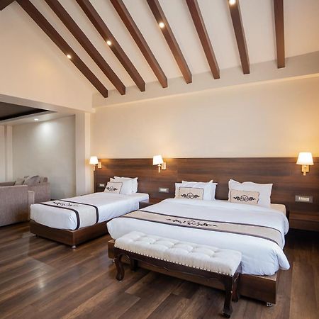 Lavie Residence And Spa กาฐมาณฑุ ภายนอก รูปภาพ