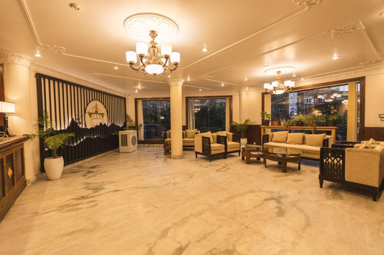 Lavie Residence And Spa กาฐมาณฑุ ภายนอก รูปภาพ