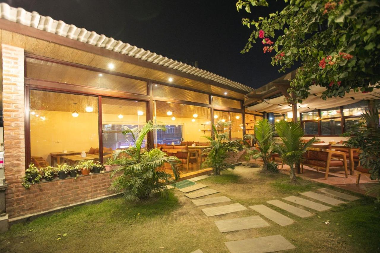 Lavie Residence And Spa กาฐมาณฑุ ภายนอก รูปภาพ