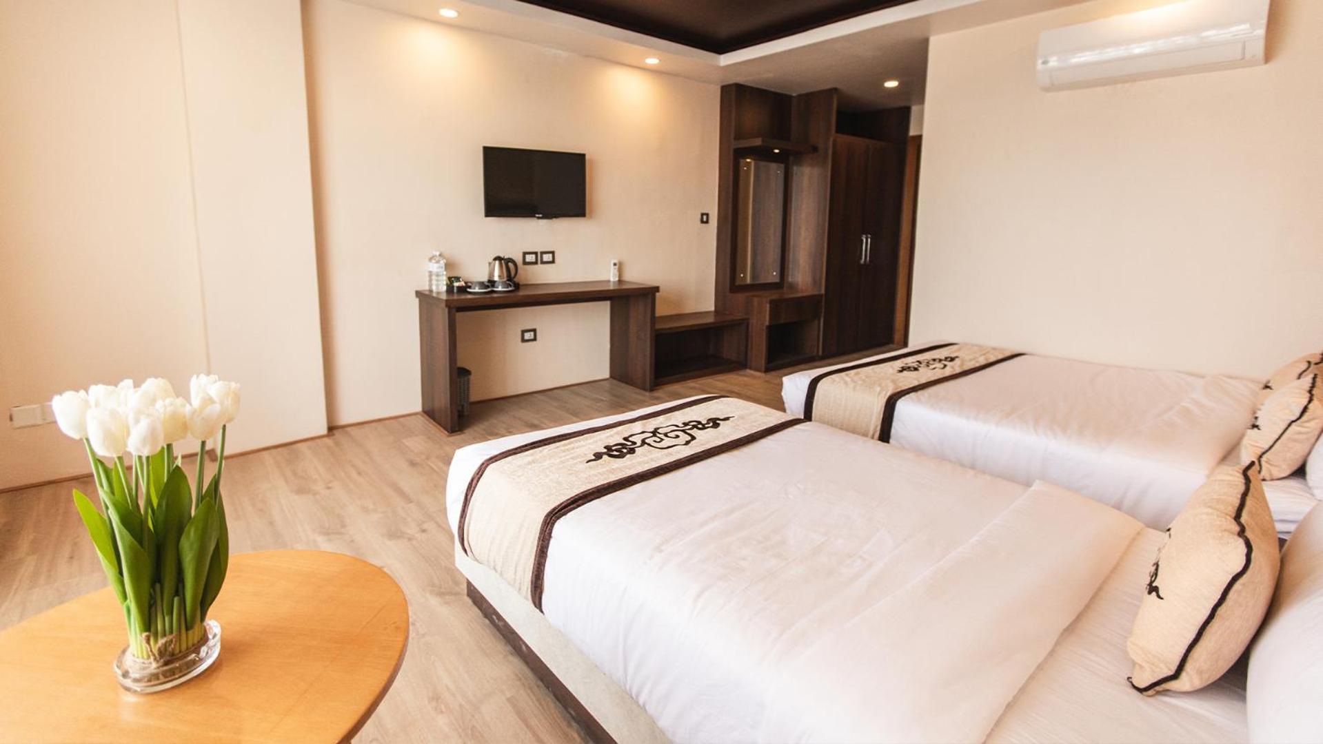 Lavie Residence And Spa กาฐมาณฑุ ภายนอก รูปภาพ