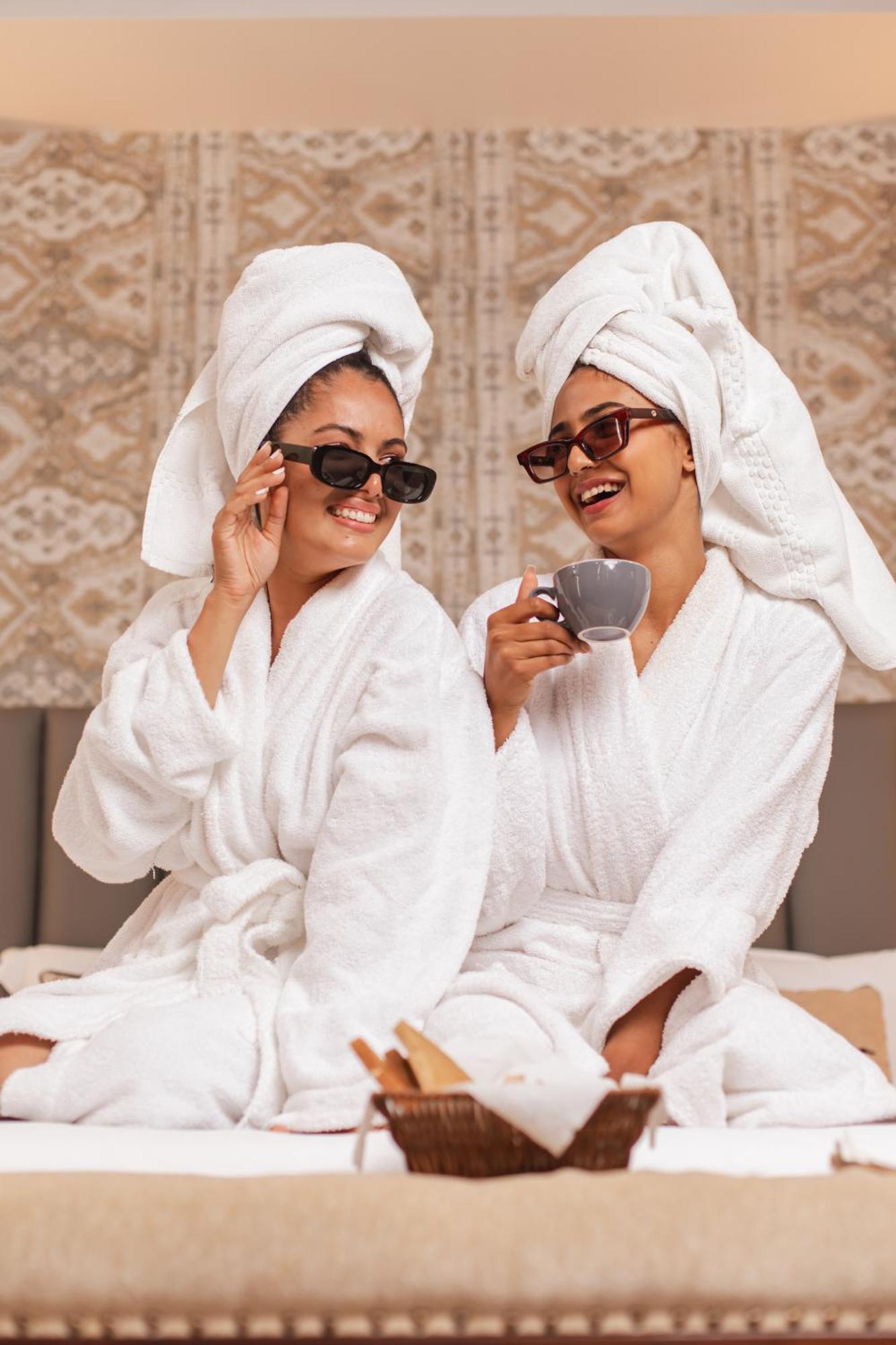 Lavie Residence And Spa กาฐมาณฑุ ภายนอก รูปภาพ
