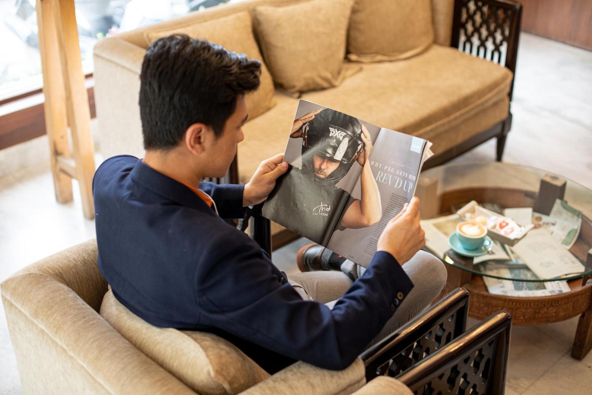 Lavie Residence And Spa กาฐมาณฑุ ภายนอก รูปภาพ