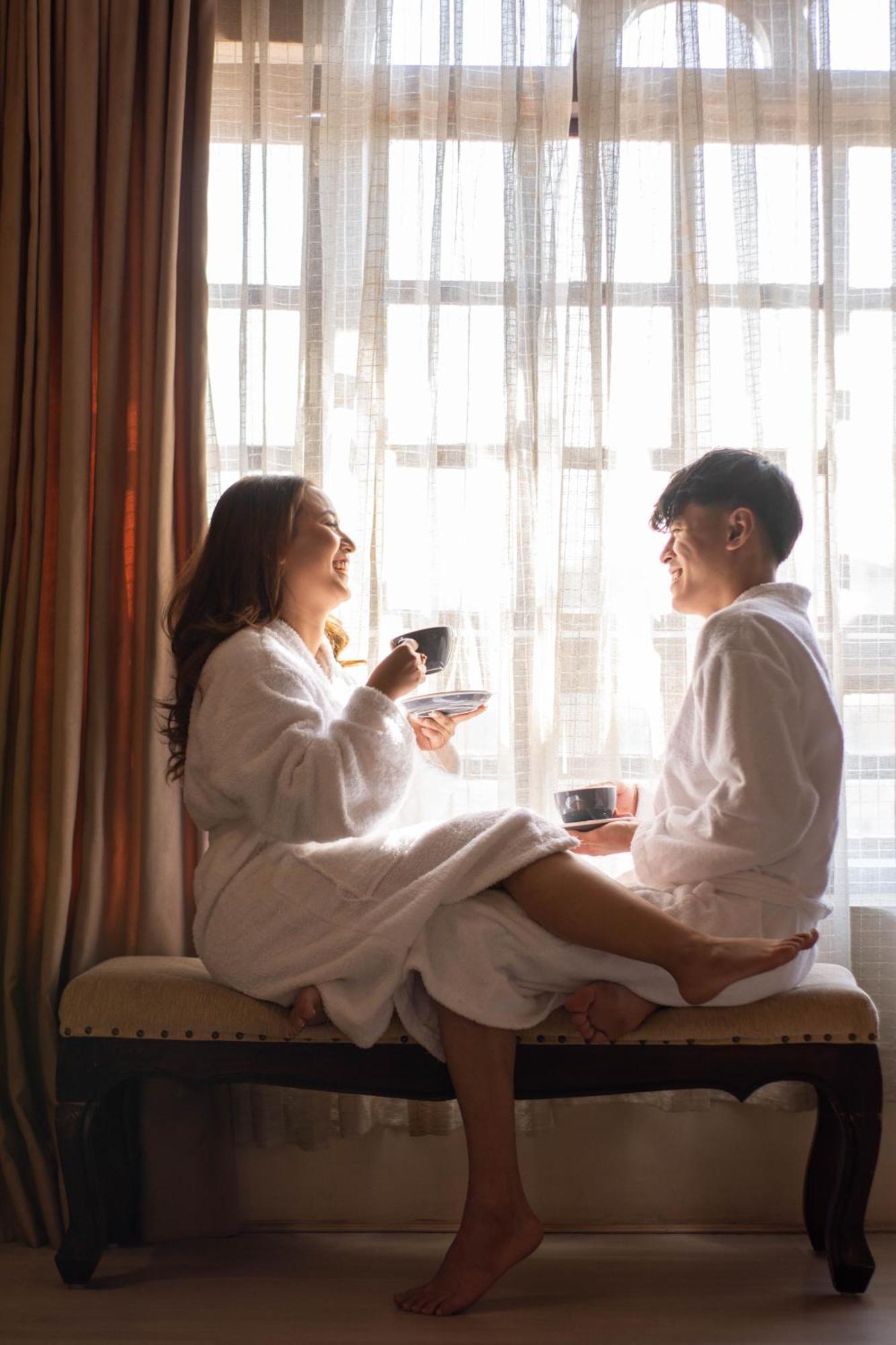 Lavie Residence And Spa กาฐมาณฑุ ภายนอก รูปภาพ