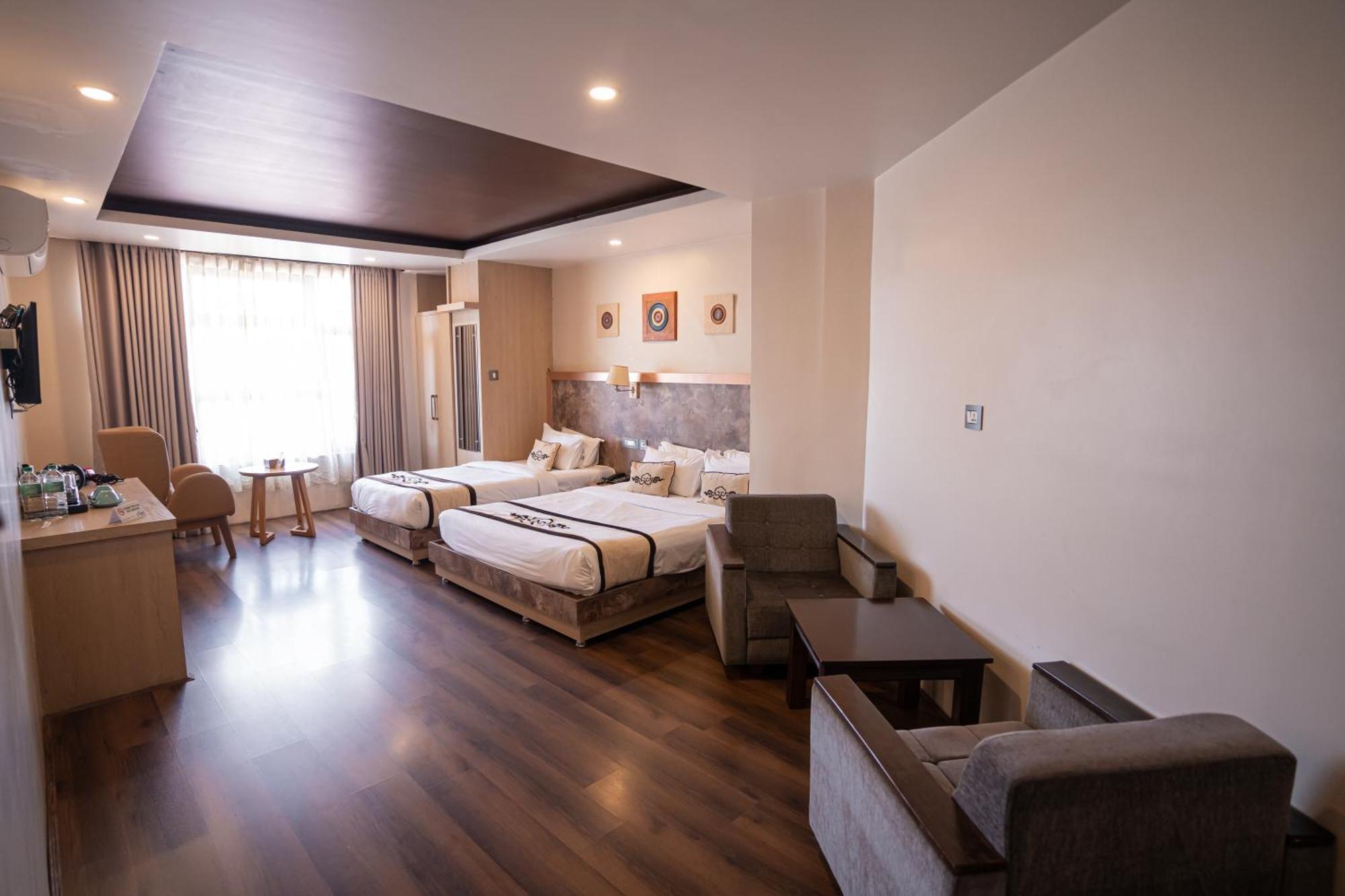 Lavie Residence And Spa กาฐมาณฑุ ภายนอก รูปภาพ