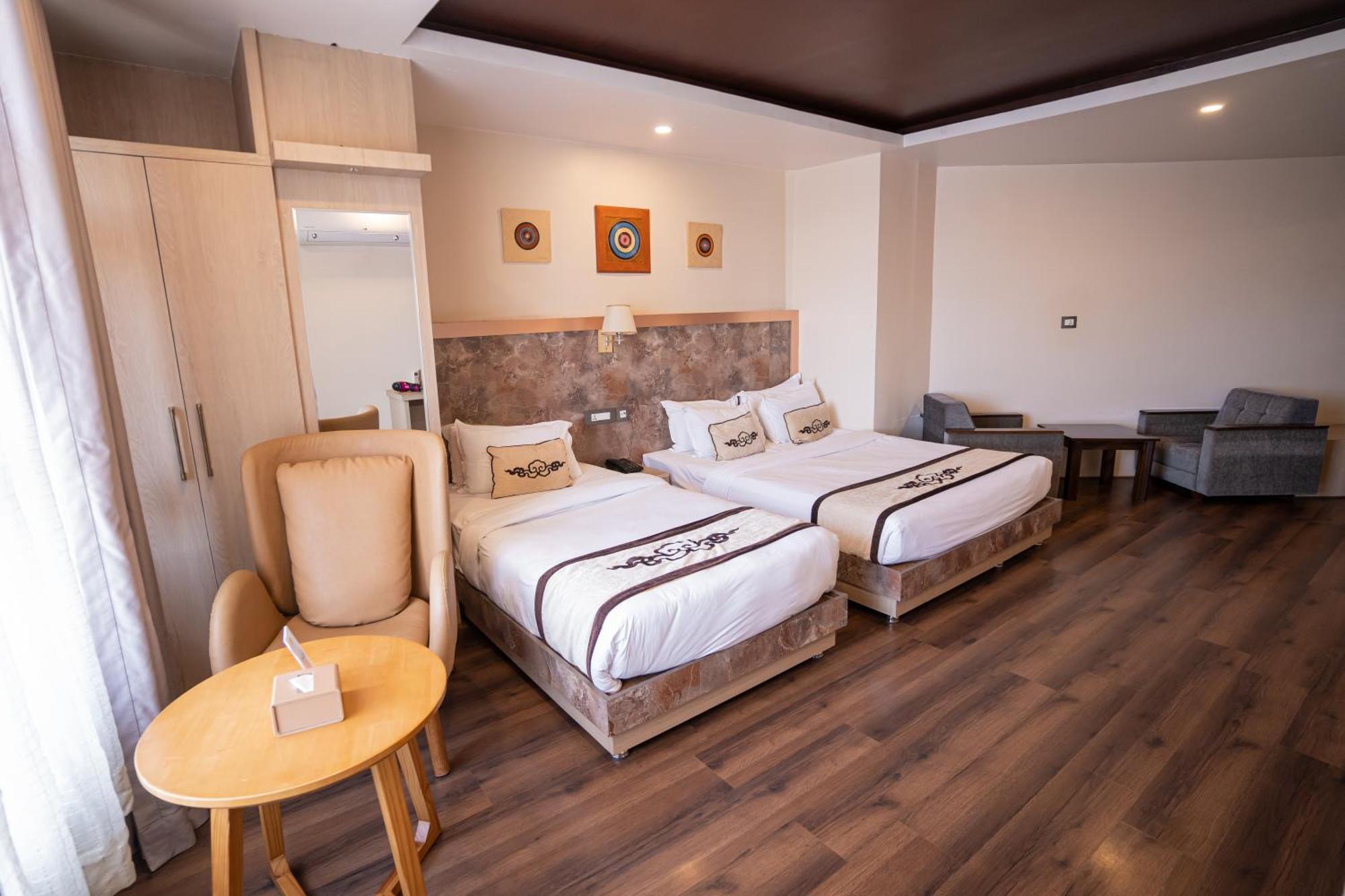 Lavie Residence And Spa กาฐมาณฑุ ภายนอก รูปภาพ