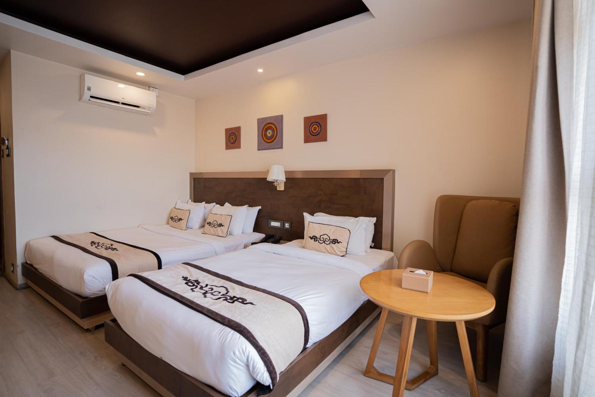 Lavie Residence And Spa กาฐมาณฑุ ภายนอก รูปภาพ