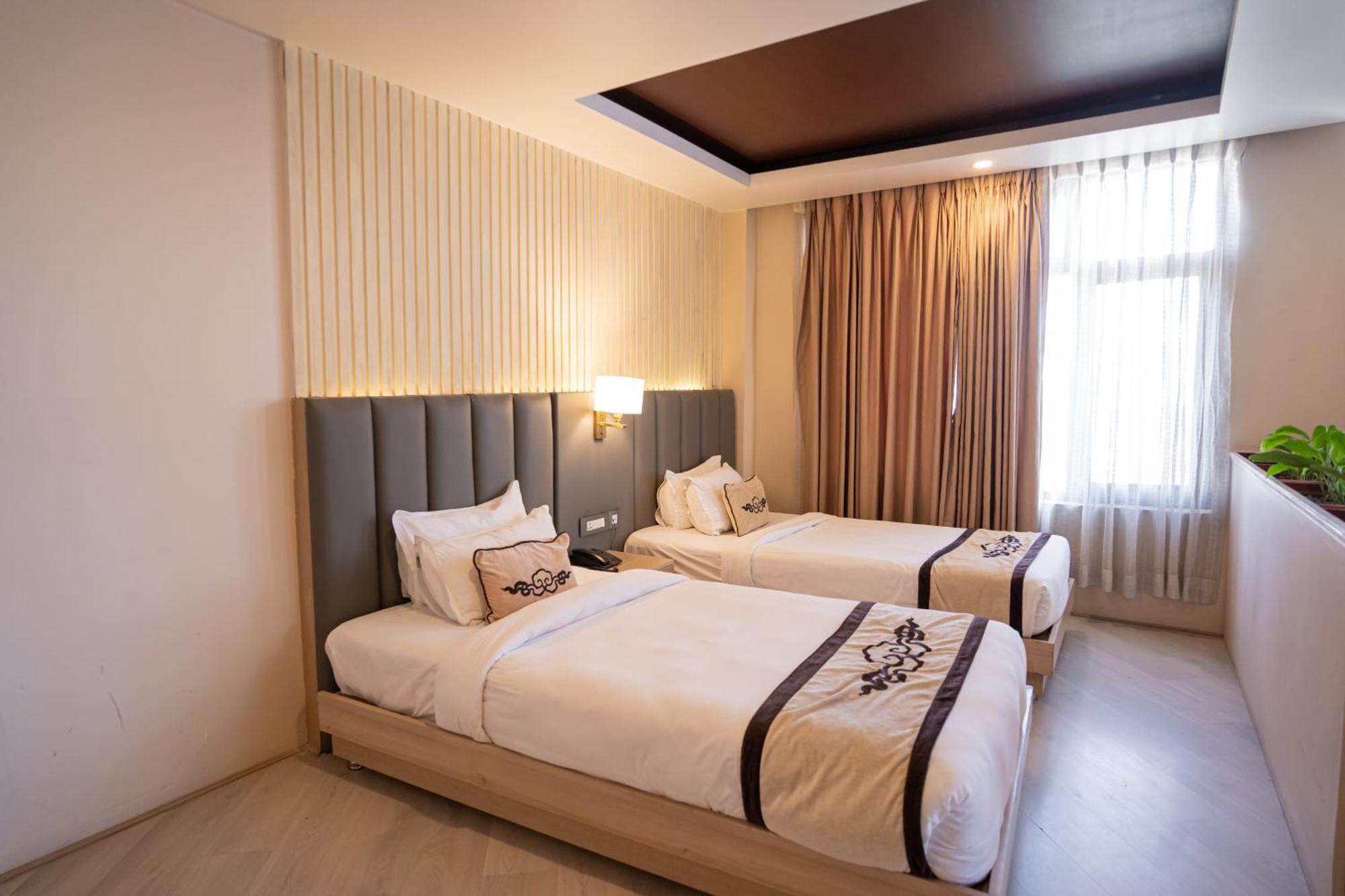 Lavie Residence And Spa กาฐมาณฑุ ภายนอก รูปภาพ