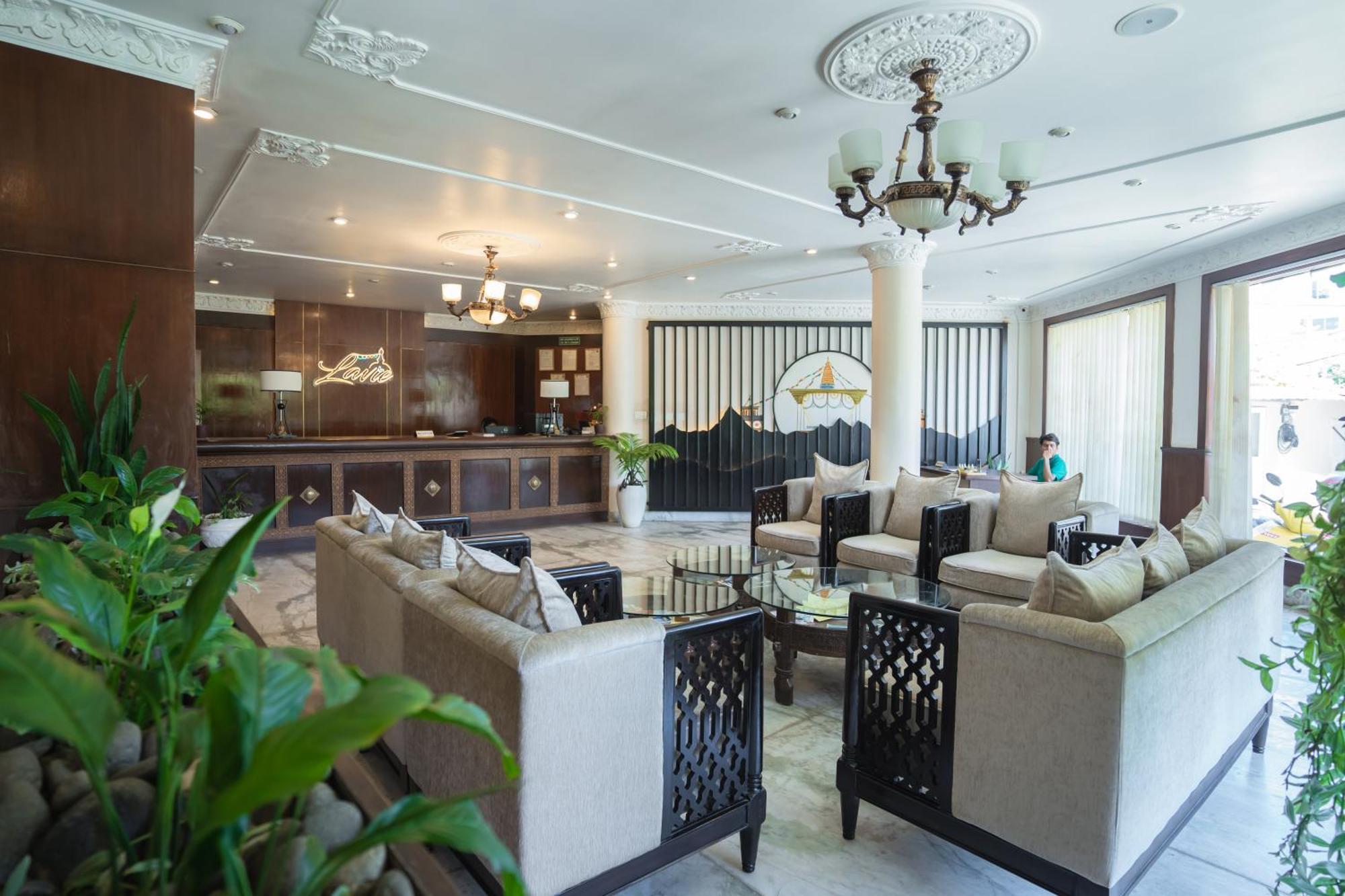 Lavie Residence And Spa กาฐมาณฑุ ภายนอก รูปภาพ