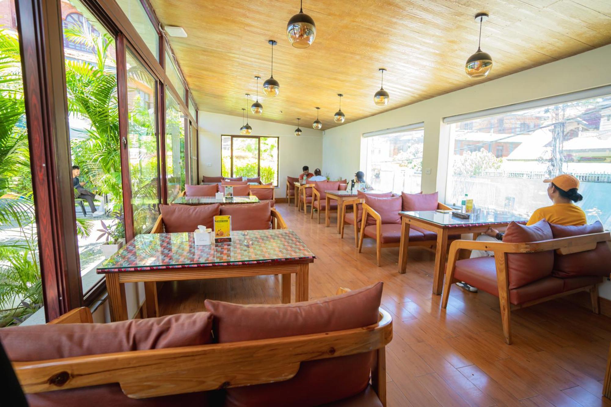 Lavie Residence And Spa กาฐมาณฑุ ภายนอก รูปภาพ