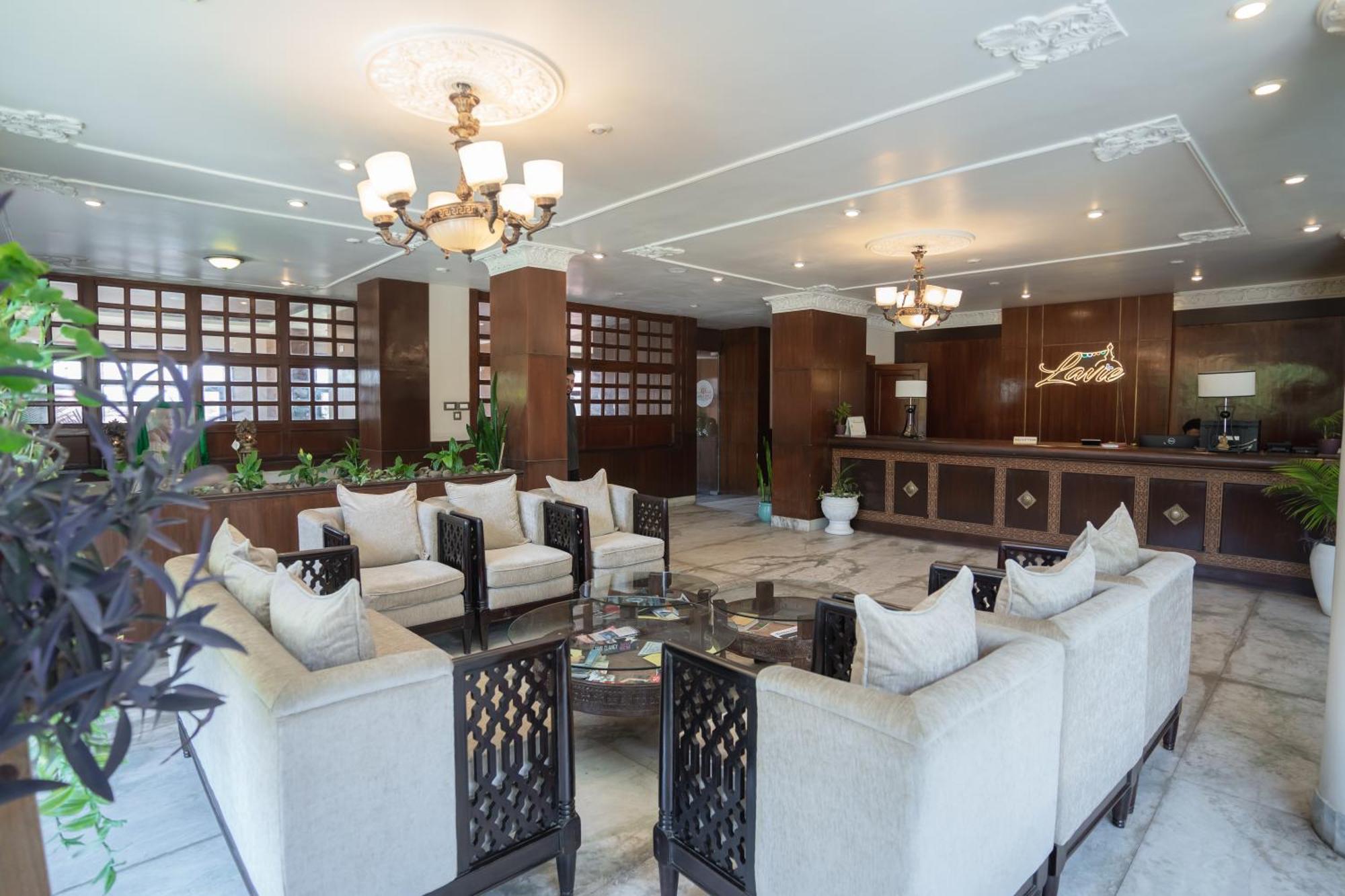 Lavie Residence And Spa กาฐมาณฑุ ภายนอก รูปภาพ