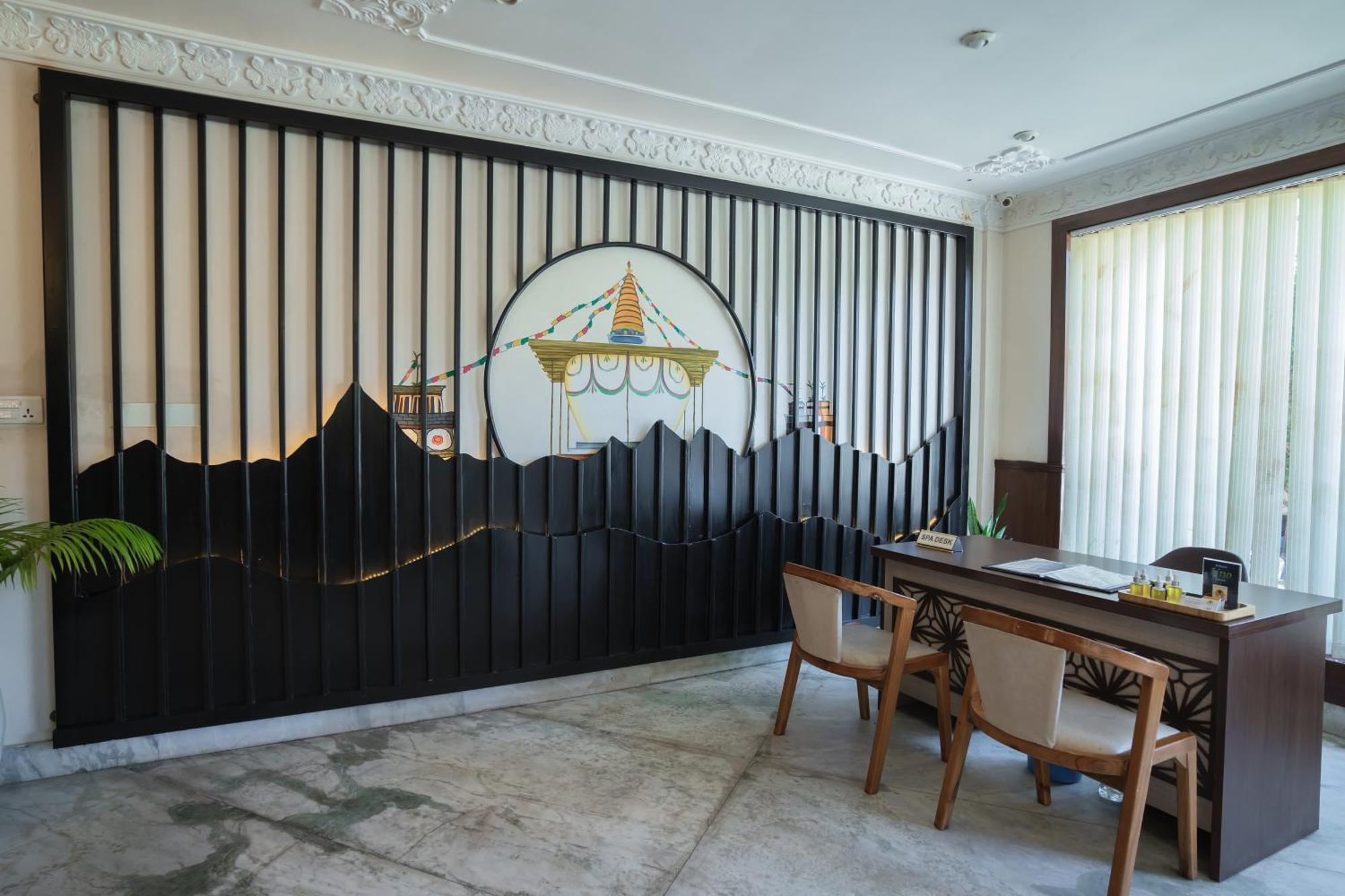 Lavie Residence And Spa กาฐมาณฑุ ภายนอก รูปภาพ