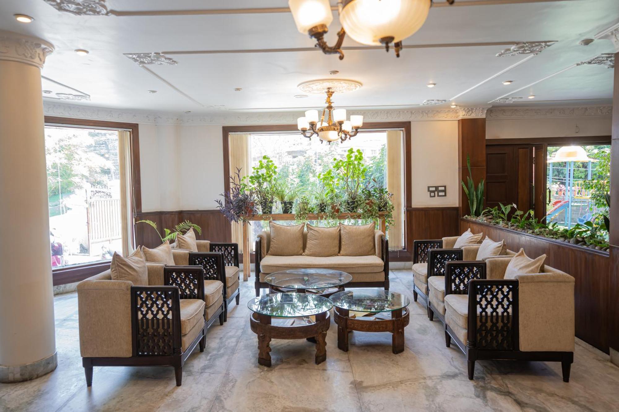 Lavie Residence And Spa กาฐมาณฑุ ภายนอก รูปภาพ